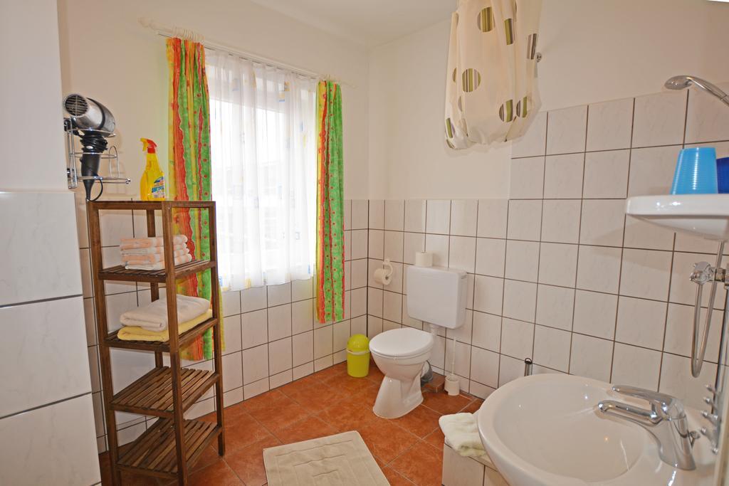 Appartment Vermietung Lütje Büsum Exterior foto
